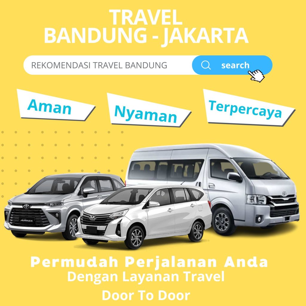 travel bandung jakarta 24 jam